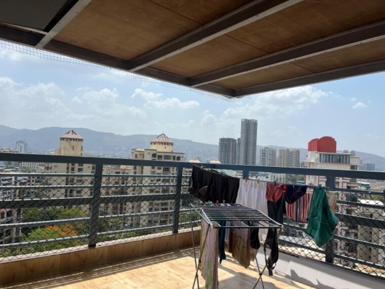 Exterior View, guru-mahima-chs 2 Bedroom 1770 Sq.Ft. Apartment In Sanpada Navi Mumbai 8723605