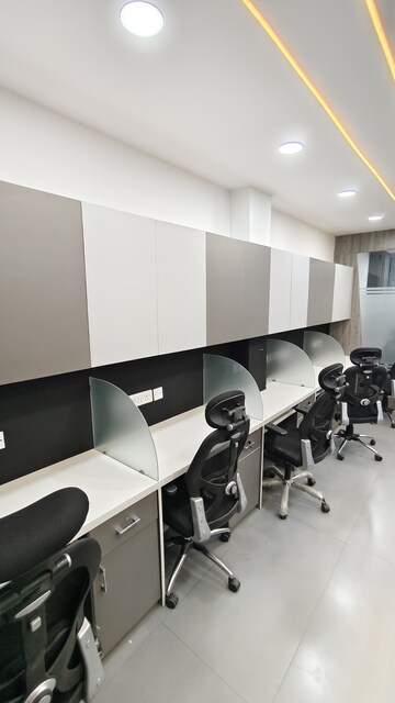 Team Area in  Office Space at Bestfield, Netaji Subhash Place – for Rent