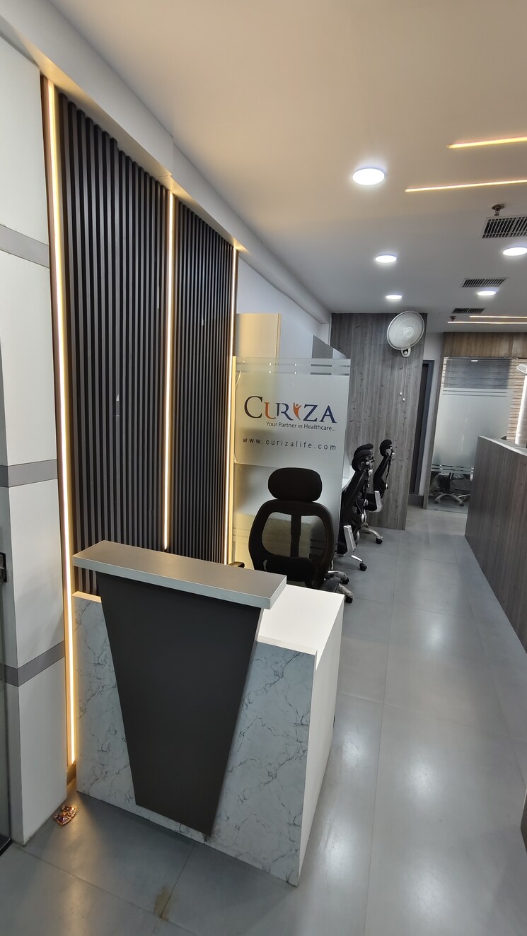 Team Area, bestfield Commercial Office Space 1000 Sq.Ft. In Netaji Subhash Place Delhi 8723583