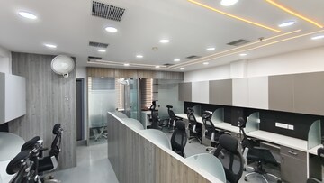 Team Area in  Office Space at Bestfield, Netaji Subhash Place – for Rent