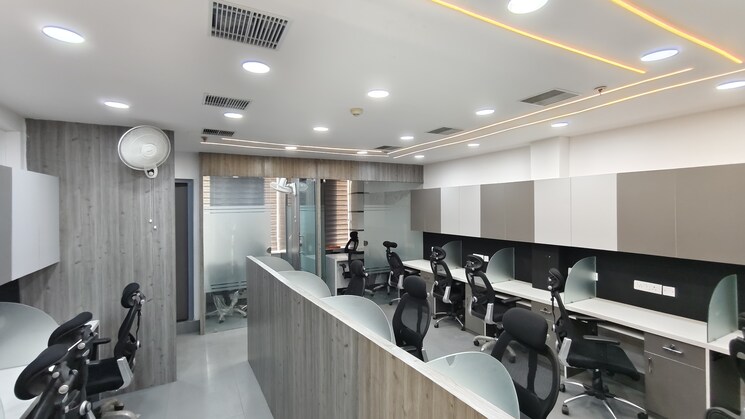 Team Area, bestfield Commercial Office Space 1000 Sq.Ft. In Netaji Subhash Place Delhi 8723583