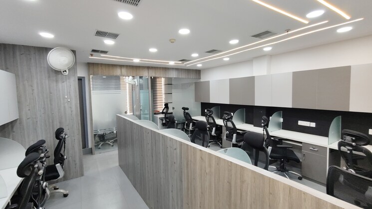 Team Area, bestfield Commercial Office Space 1000 Sq.Ft. In Netaji Subhash Place Delhi 8723583