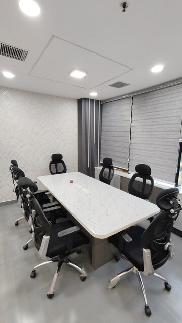 Team Area in  Office Space at Bestfield, Netaji Subhash Place – for Rent