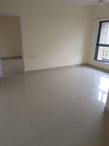 Living Room in 3 BHK Apartment at Hubtown Greenwoods, Vartak Nagar – for Sale