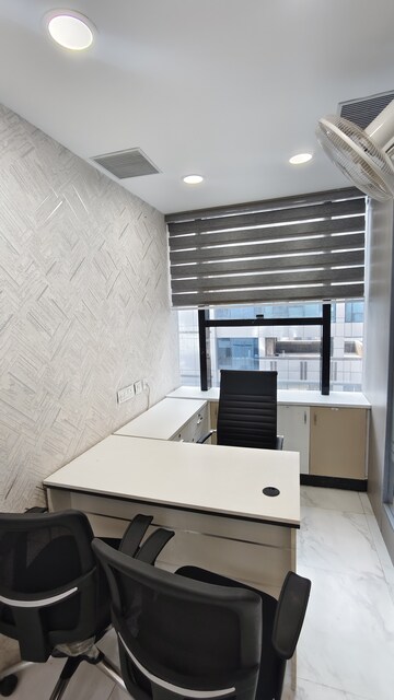 Floor Plan in  Office Space at Bestfield, Netaji Subhash Place – for Rent
