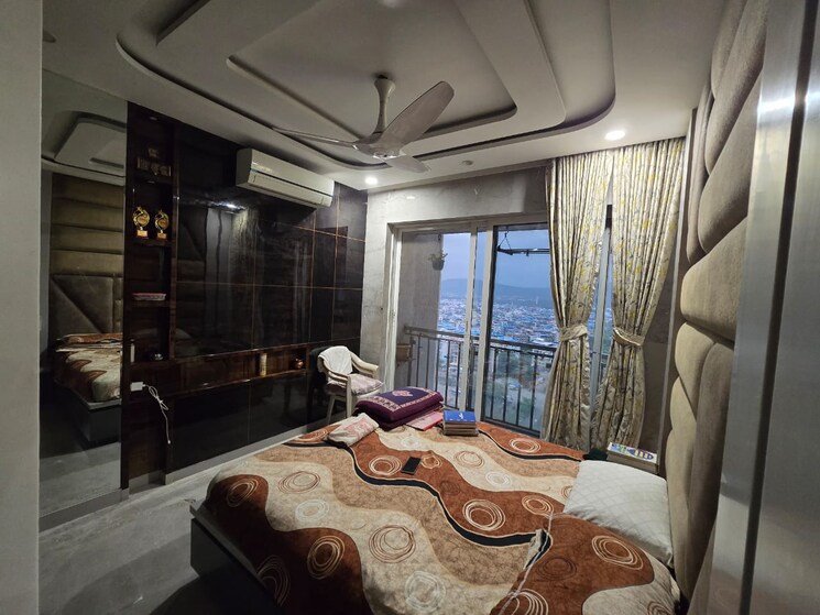 Living Room, satyam-imperial-heights 2 Bedroom 880 Sq.Ft. Apartment In Ghansoli Navi Mumbai 8723611