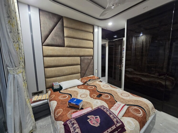 Bedroom, satyam-imperial-heights 2 Bedroom 880 Sq.Ft. Apartment In Ghansoli Navi Mumbai 8723611