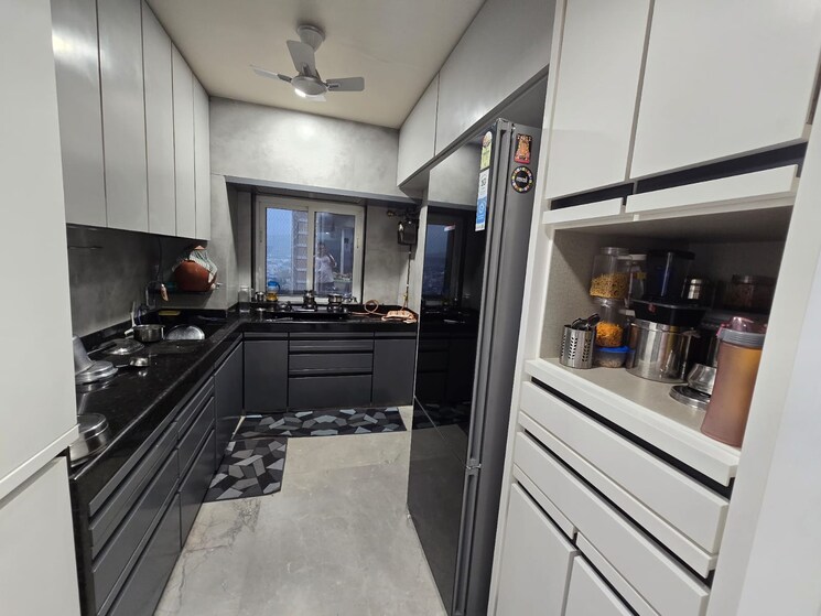 Kitchen, satyam-imperial-heights 2 Bedroom 880 Sq.Ft. Apartment In Ghansoli Navi Mumbai 8723611