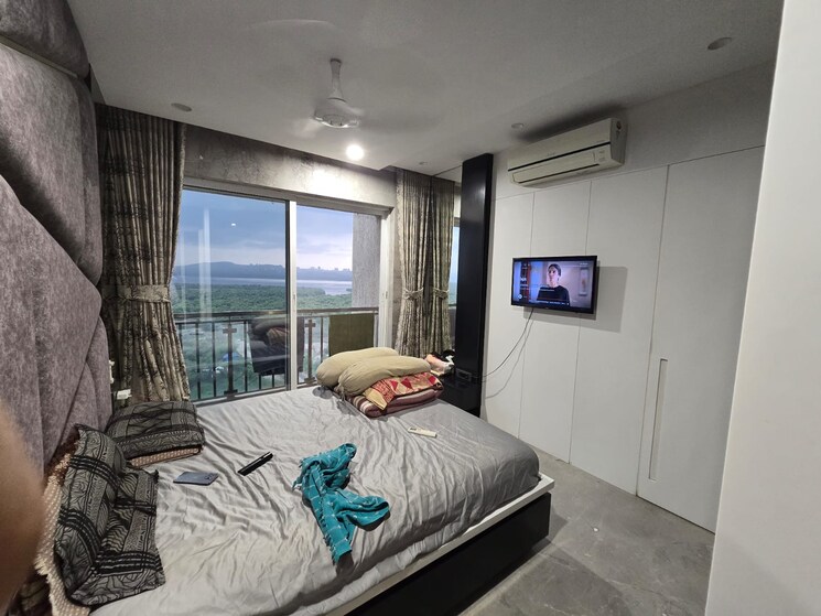 Bedroom, satyam-imperial-heights 2 Bedroom 880 Sq.Ft. Apartment In Ghansoli Navi Mumbai 8723611