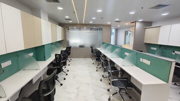 Team Area in  Office Space at Bestfield, Netaji Subhash Place – for Rent
