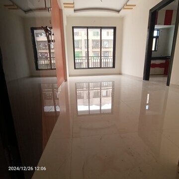 Building Lobby in 2 BHK Apartment at Shriram Tower, Nalasopara West – for Sale
