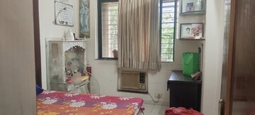 Bedroom in 2 BHK Apartment at Vasant Oscar, Mulund West – for Rent