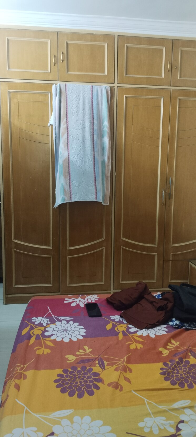 Master Bedroom, vasant-oscar 2 Bedroom 700 Sq.Ft. Apartment In Mulund West Mumbai 8723620