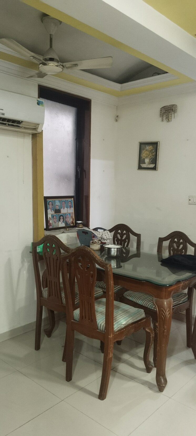 Living Room, vasant-oscar 2 Bedroom 700 Sq.Ft. Apartment In Mulund West Mumbai 8723620