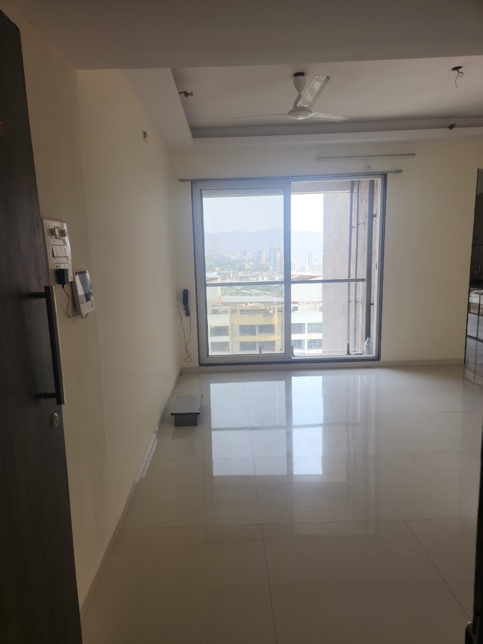 2 BHK + Study Room 780 Sq.Ft. Apartment in Juhi Serenity