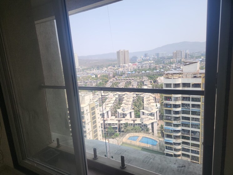 Exterior View, juhi-serenity 2 Bedroom 780 Sq.Ft. Apartment In Ghansoli Navi Mumbai 8723625