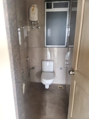 Bathroom in 2 BHK Apartment at Juhi Serenity, Ghansoli – for Rent