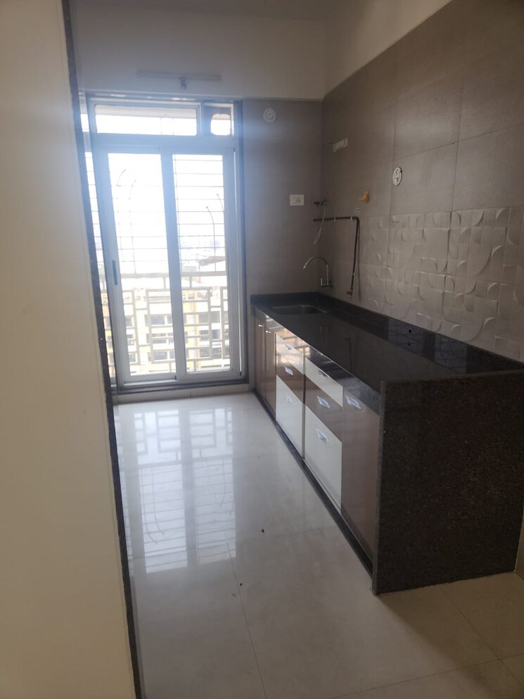 Kitchen, juhi-serenity 2 Bedroom 780 Sq.Ft. Apartment In Ghansoli Navi Mumbai 8723625