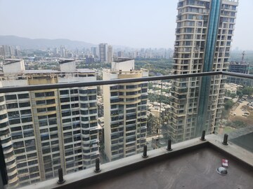 2 BHK Apartment – Exterior View View at Juhi Serenity, Ghansoli - for Rent