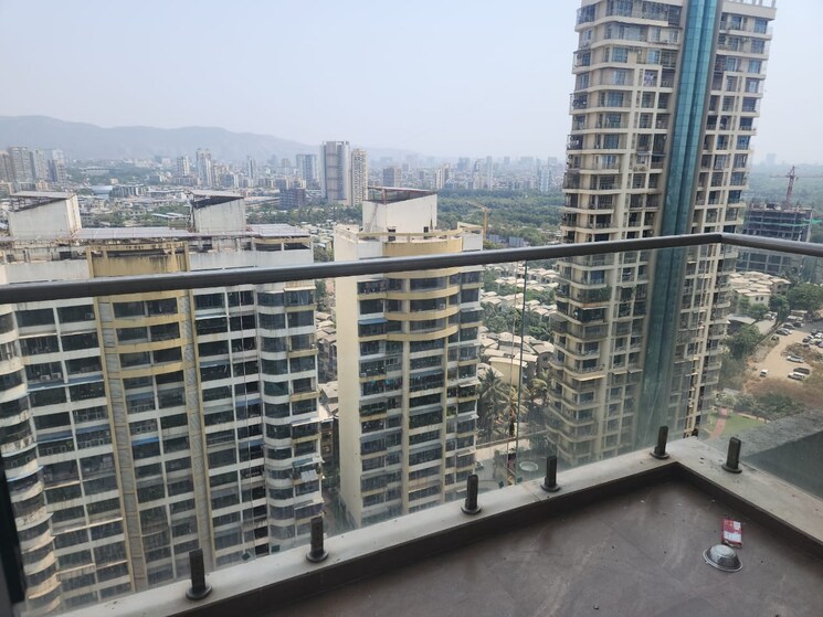 Exterior View, juhi-serenity 2 Bedroom 780 Sq.Ft. Apartment In Ghansoli Navi Mumbai 8723625
