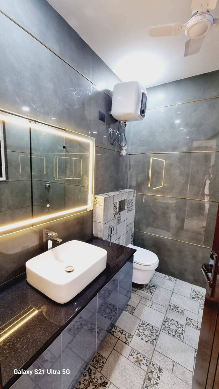 Bathroom, ansal-api-esencia 4 Bedroom 2710 Sq.Ft. Builder Floor In Sector 67 Gurgaon 8723630