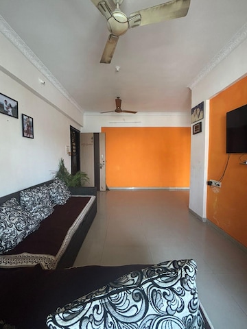 2 BHK Apartment For Rent in Gurudev Heights, Kamothe