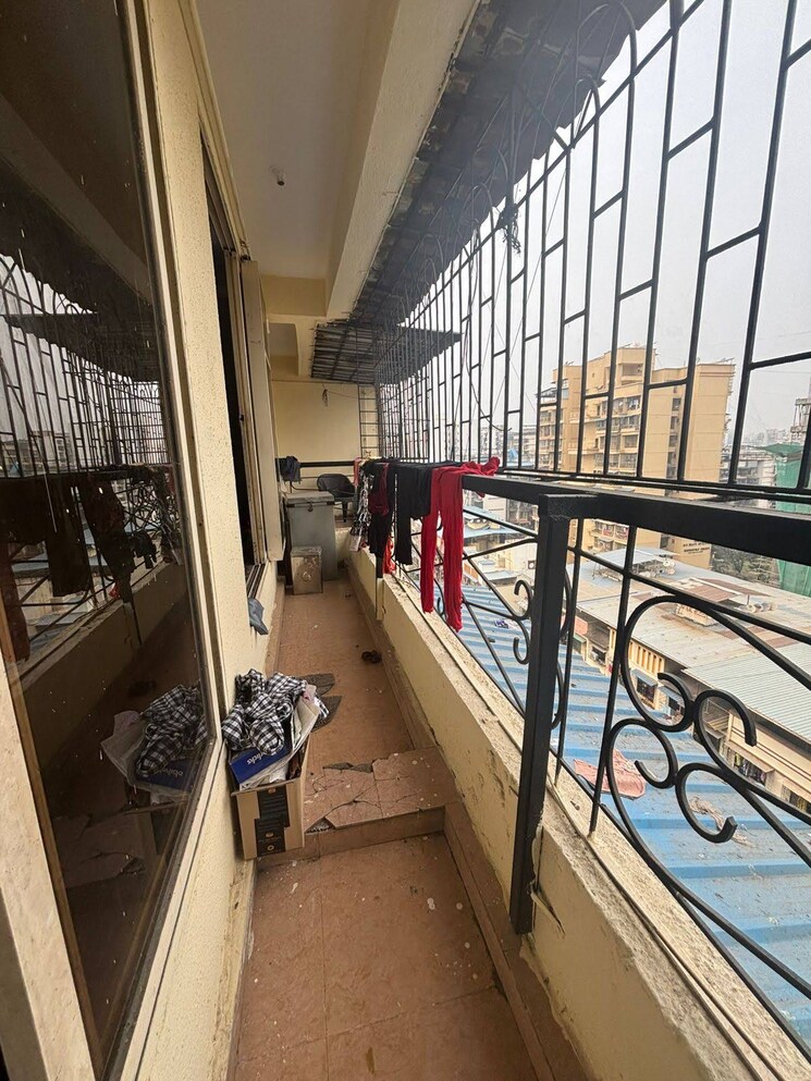 Balcony, gurudev-heights 2 Bedroom 1050 Sq.Ft. Apartment In Kamothe Navi Mumbai 8723631