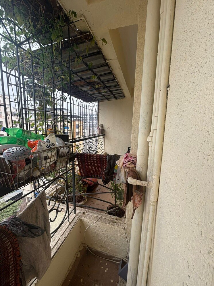 Balcony, gurudev-heights 2 Bedroom 1050 Sq.Ft. Apartment In Kamothe Navi Mumbai 8723631