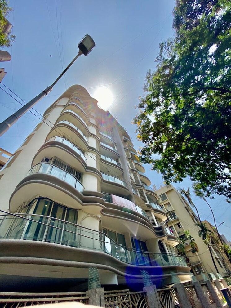 Exterior View, satnam-apartment 2 Bedroom 780 Sq.Ft. Apartment In Khar West Mumbai 8723617