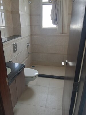 Attached Bathroom in 4 BHK Apartment at Tilak Nagar – for Sale