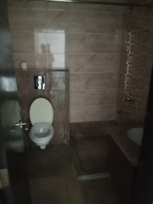 Attached Bathroom in 4 BHK Apartment at Tilak Nagar – for Sale