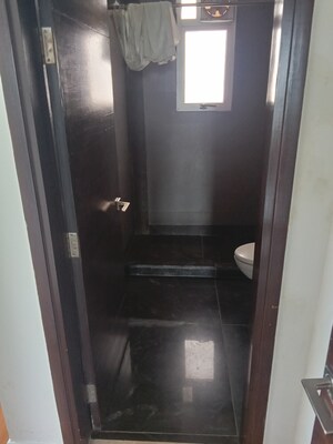 Attached Bathroom in 4 BHK Apartment at Tilak Nagar – for Sale