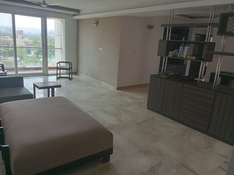Living Room, tilak nagar 4 Bedroom 2620 Sq.Ft. Apartment In Tilak Nagar Jaipur 8723686