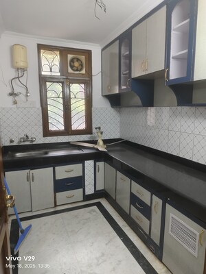 Kitchen in 3 BHK Apartment at Agrim Apartment, Sector 43 – for Sale