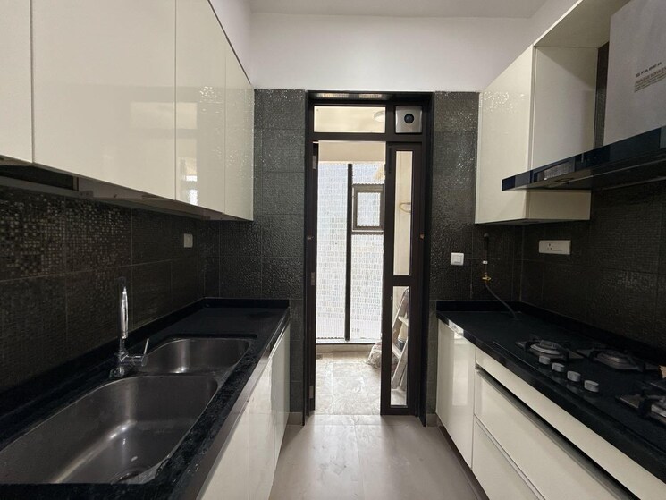 Kitchen, lodha-the-park 2 Bedroom 800 Sq.Ft. Apartment In Worli Mumbai 8723621