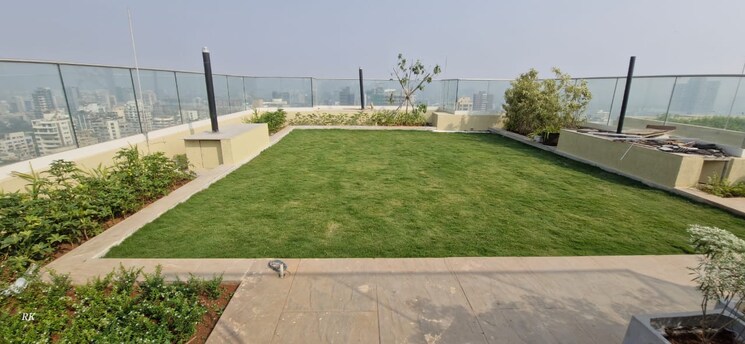 Garden, sdc-cassias 3 Bedroom 1386 Sq.Ft. Apartment In Bandra West Mumbai 8723635