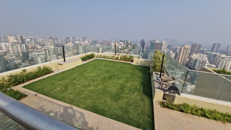 Balcony, sdc-cassias 3 Bedroom 1386 Sq.Ft. Apartment In Bandra West Mumbai 8723635