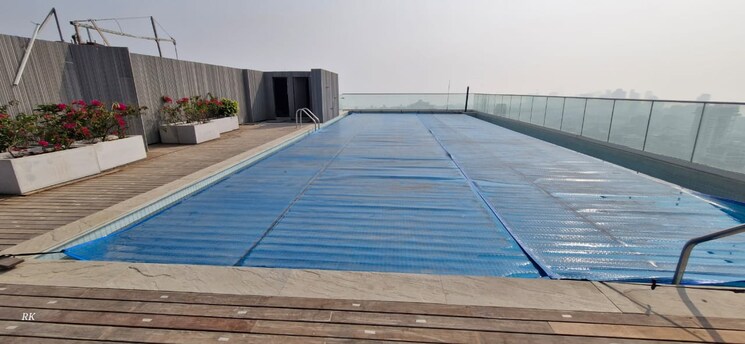 Swimming Pool, sdc-cassias 3 Bedroom 1386 Sq.Ft. Apartment In Bandra West Mumbai 8723635