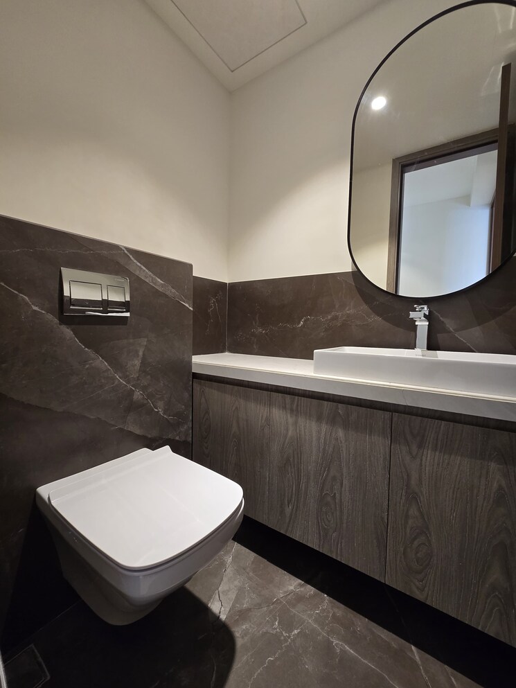 Bathroom, sdc-cassias 3 Bedroom 1386 Sq.Ft. Apartment In Bandra West Mumbai 8723635