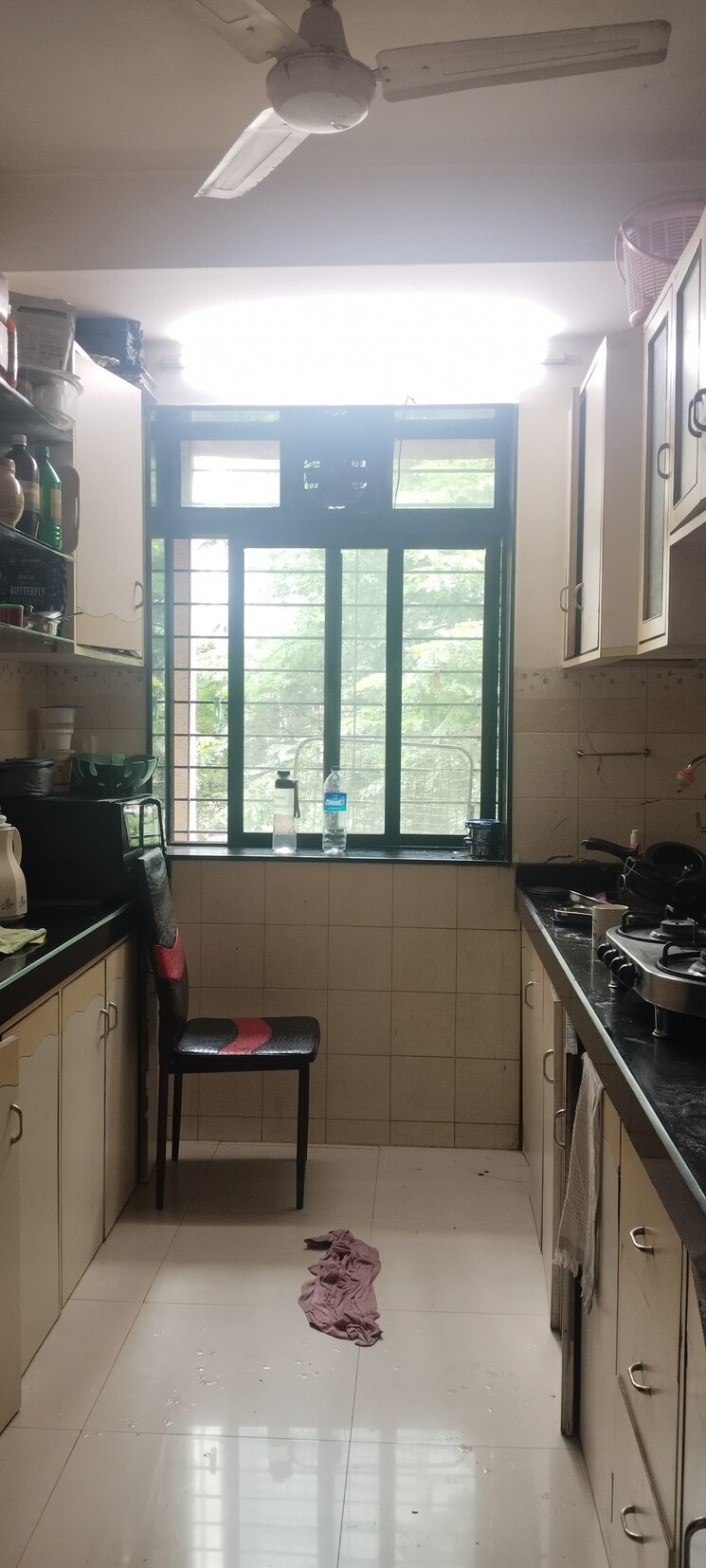 Kitchen, vasant-oscar 2 Bedroom 710 Sq.Ft. Apartment In Mulund West Mumbai 8723693