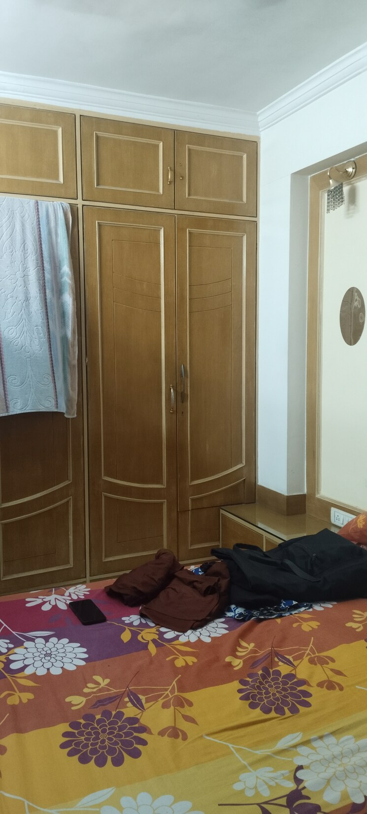 Master Bedroom, vasant-oscar 2 Bedroom 710 Sq.Ft. Apartment In Mulund West Mumbai 8723693