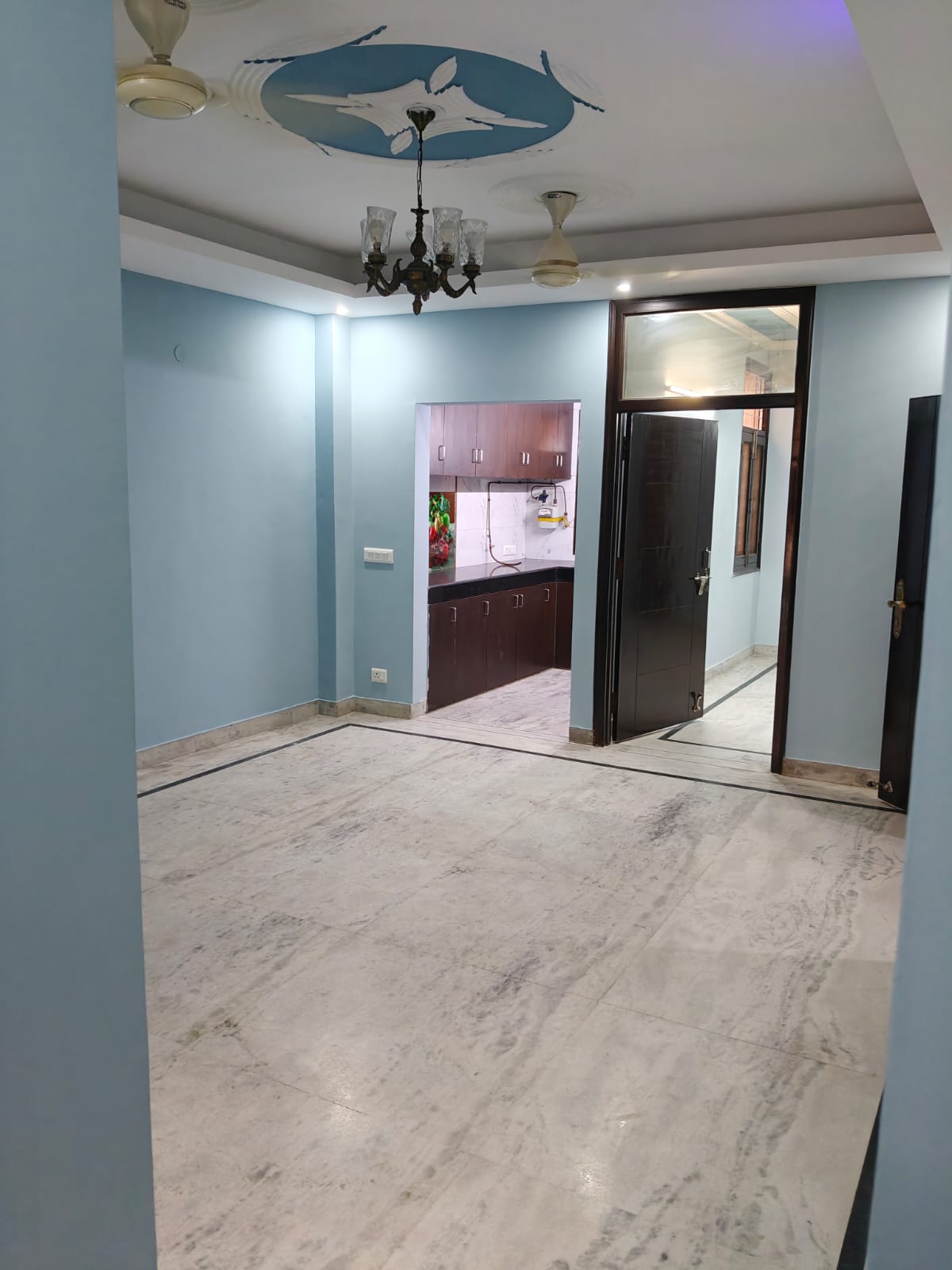 3 BHK Builder Floor For Rent in Chattarpur
