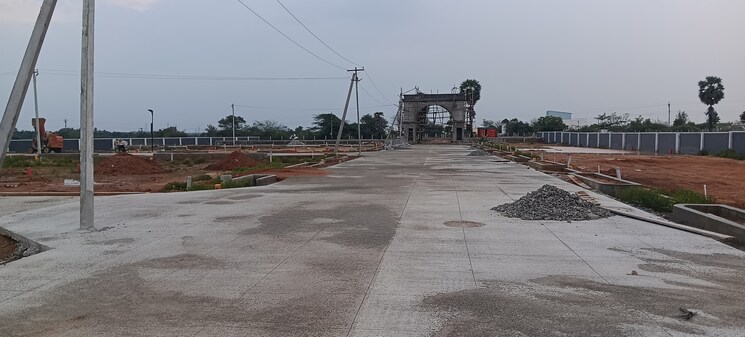 Exterior View, thiruverumbur  1650 Sq.Ft. Plot In Thiruverumbur Trichy 8723715