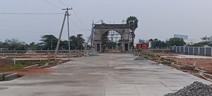  Plot For Sale in Thiruverumbur