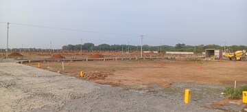 Plot Area in  Plot at Thiruverumbur – for Sale