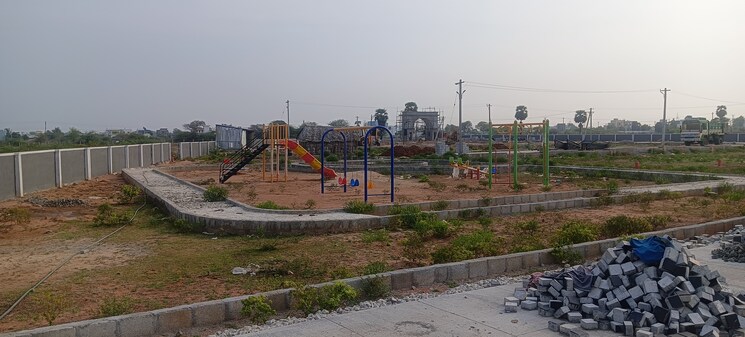 Exterior View, thiruverumbur  1650 Sq.Ft. Plot In Thiruverumbur Trichy 8723715