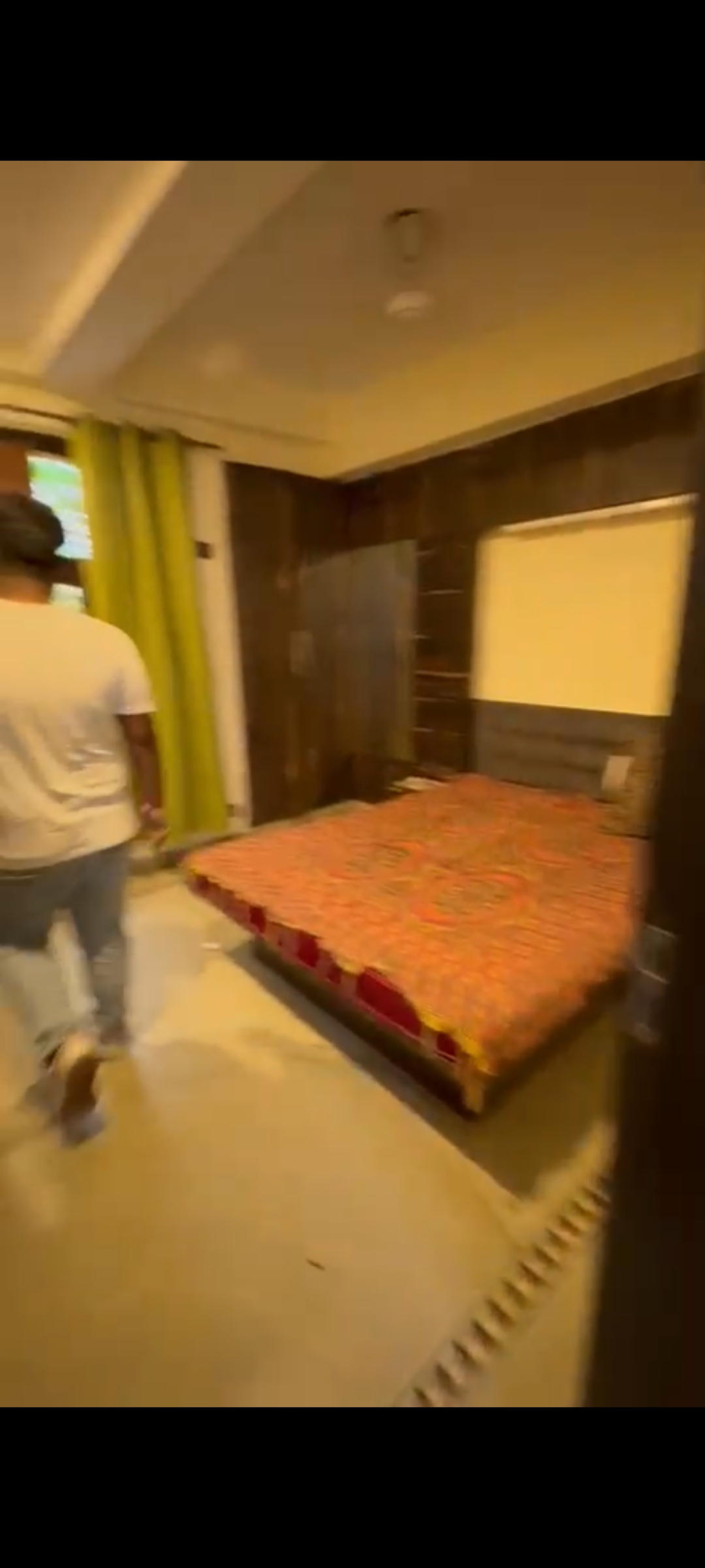 3 BHK + Extra Room Builder Floor For Rent in Sakte 