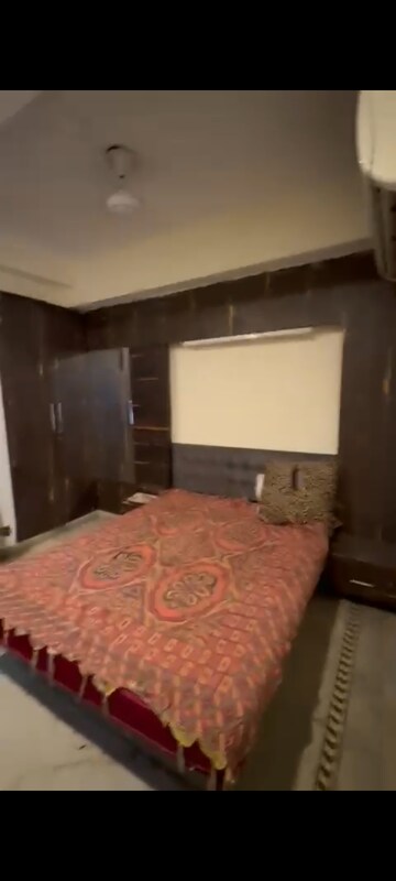 Bedroom in 3 BHK Builder Floor at Saket – for Rent