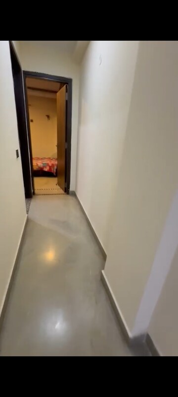 Building Lobby in 3 BHK Builder Floor at Saket – for Rent