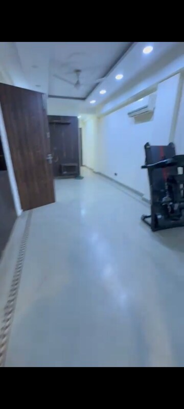 Staircase in 3 BHK Builder Floor at Saket – for Rent